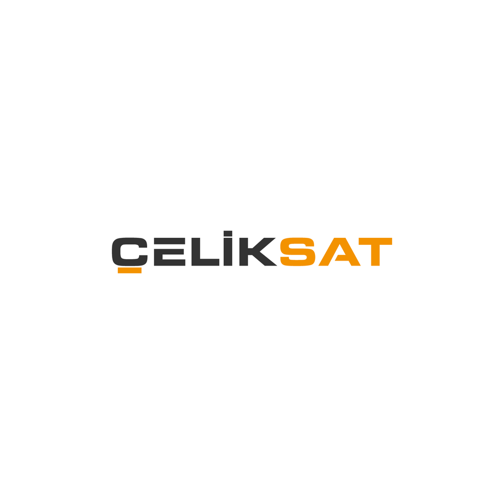 Çelik satışı yapan firmamız için logo
