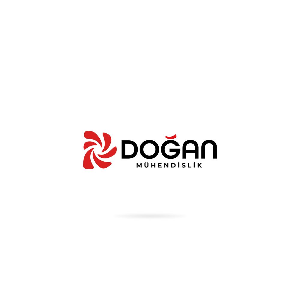 MUHENDİSLİK FİRMASİ LOGO TASARİMİ TOPTAN PARAKENDE SATİS VE POMPA YETKİLİ SERVİS