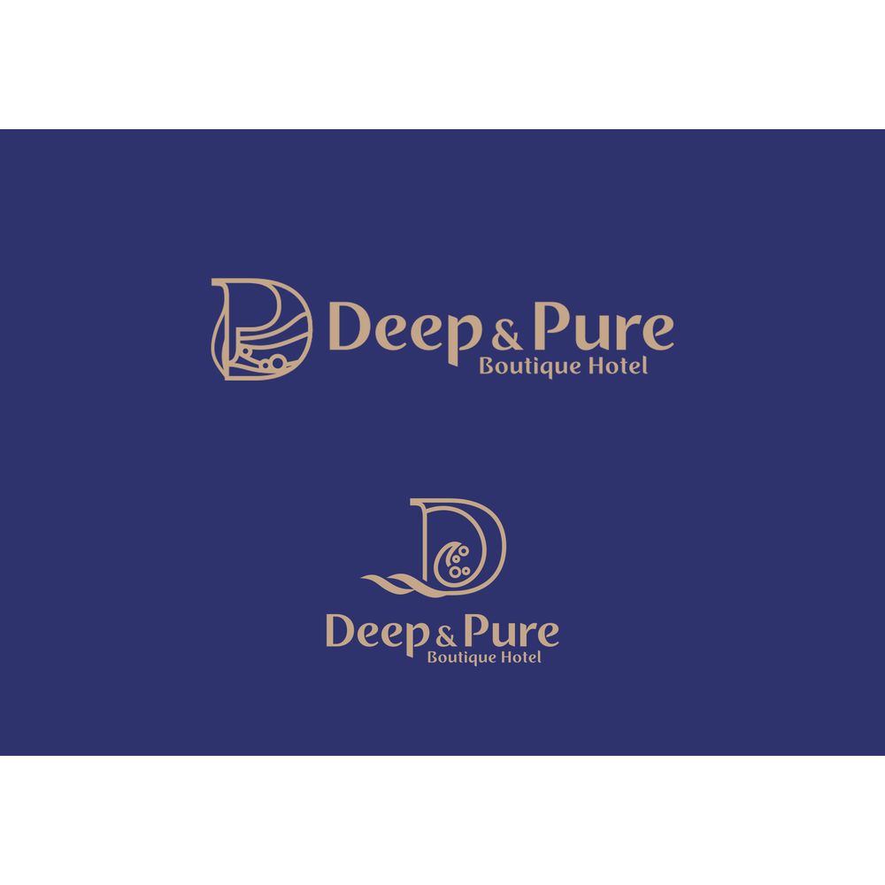 Butik Hotel Logo Çalışması
