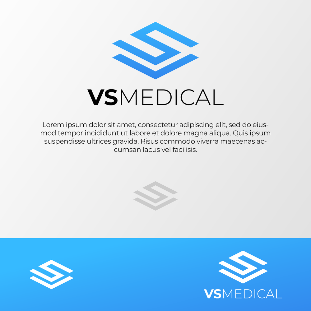 Medikal Firmamız İçin Logo Tasarımı