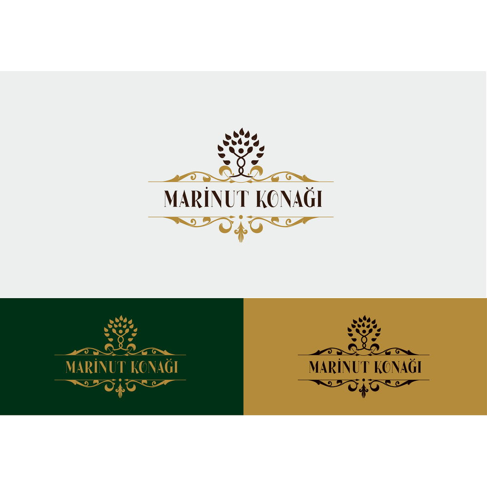 Mardin Marinut Konağı Logo Çalışması