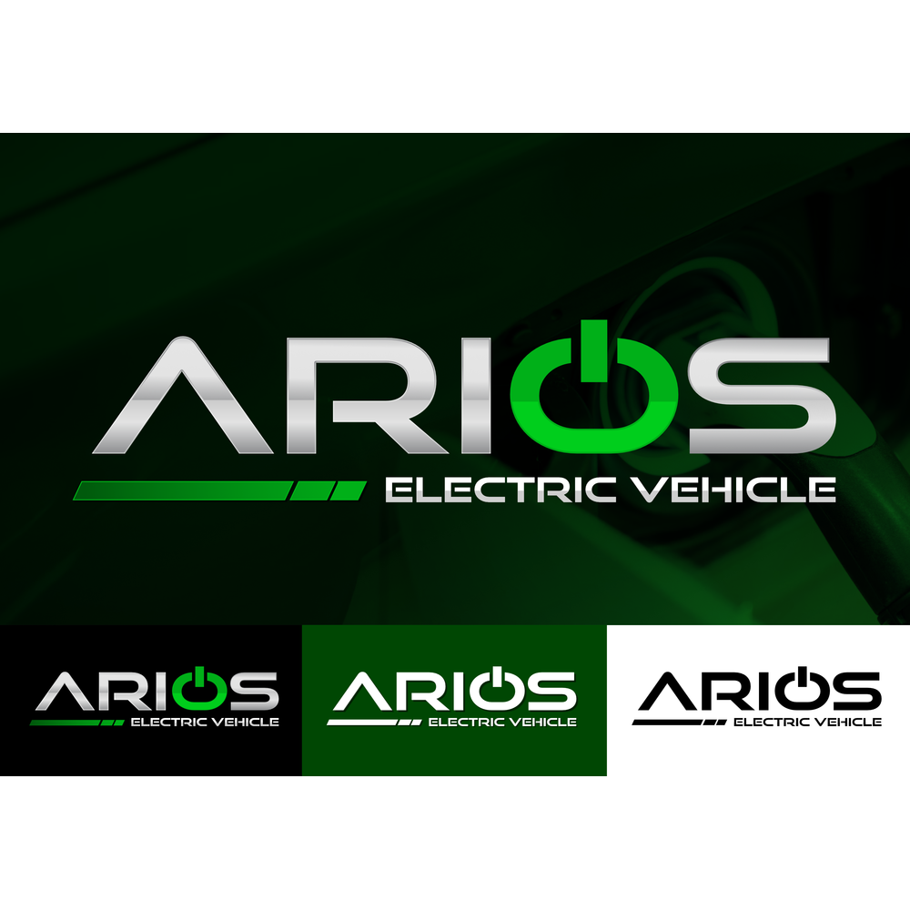 ARIOS üçtekerli elektrikli araçlar logo