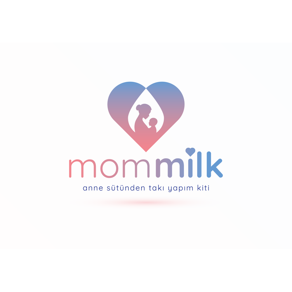 Anne Sütünden Takı Yapım Kiti için logo