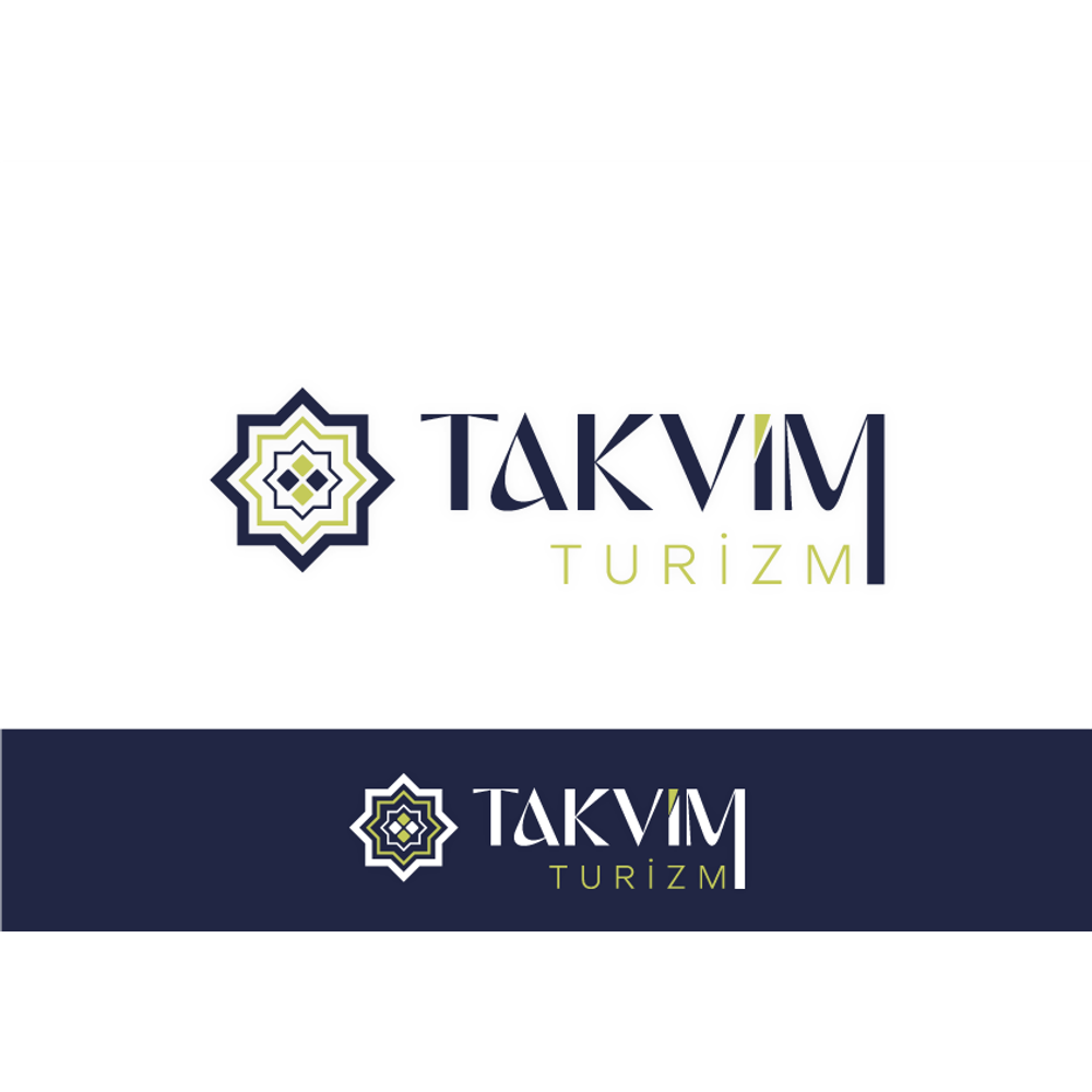 LÜKS TURİZM FİRMASI İÇİN LOGO TASARIMI