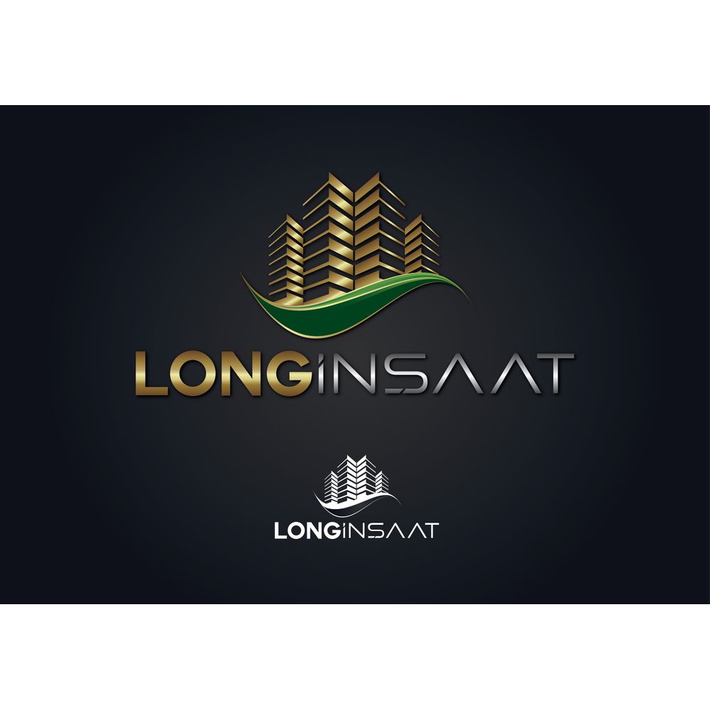 İnşaat Şirketimize Kurumsal Kaliteli Logo İstiyoruz — İnşaat & Taahhüt kazanan logo tasarımı