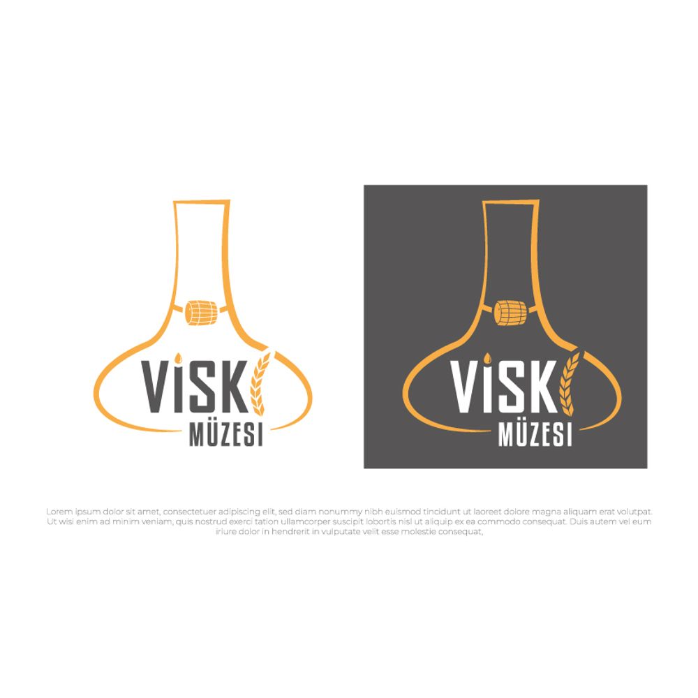 VİSKİ MÜZESİ LOGO