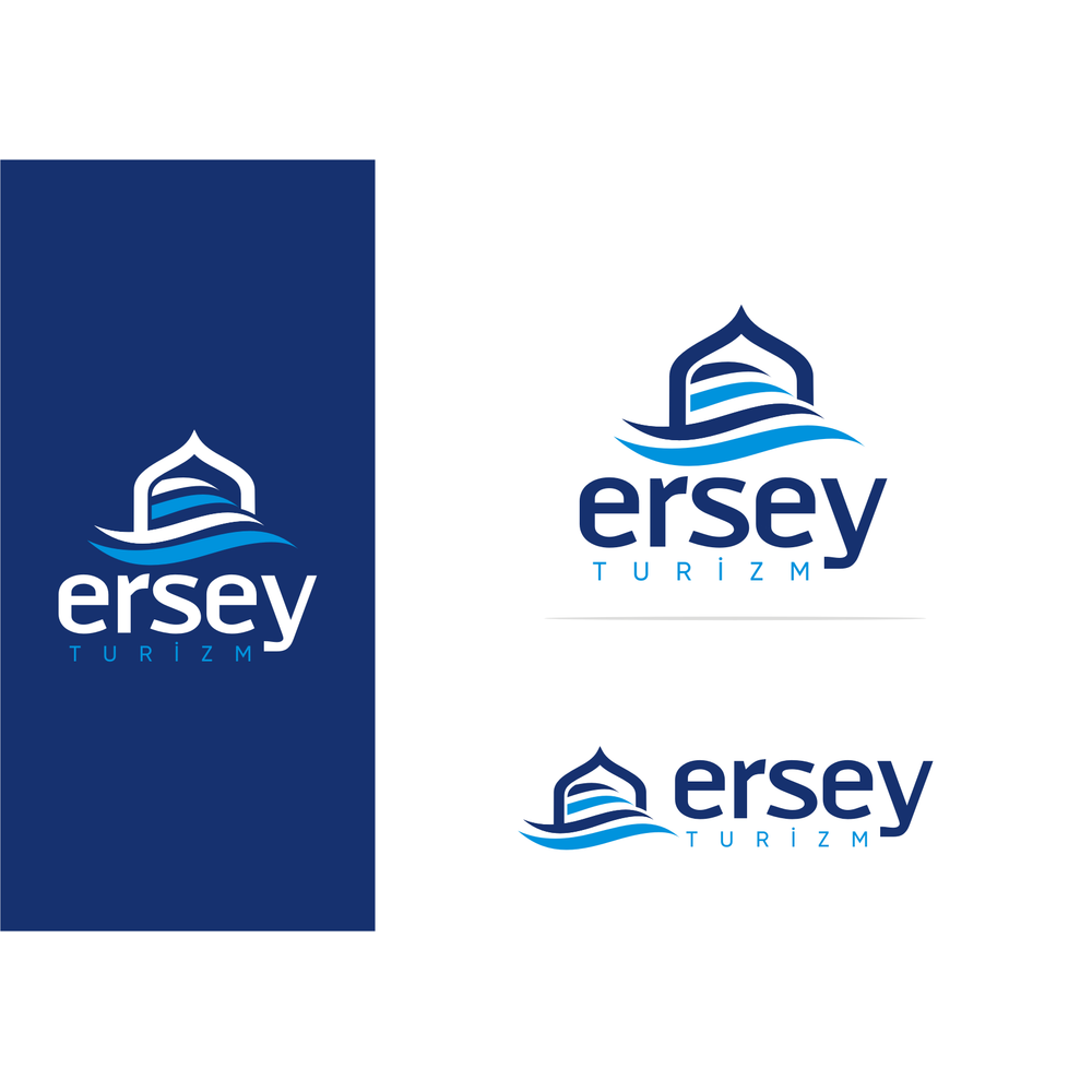 Ersey Turizm Logo Yenilemesi