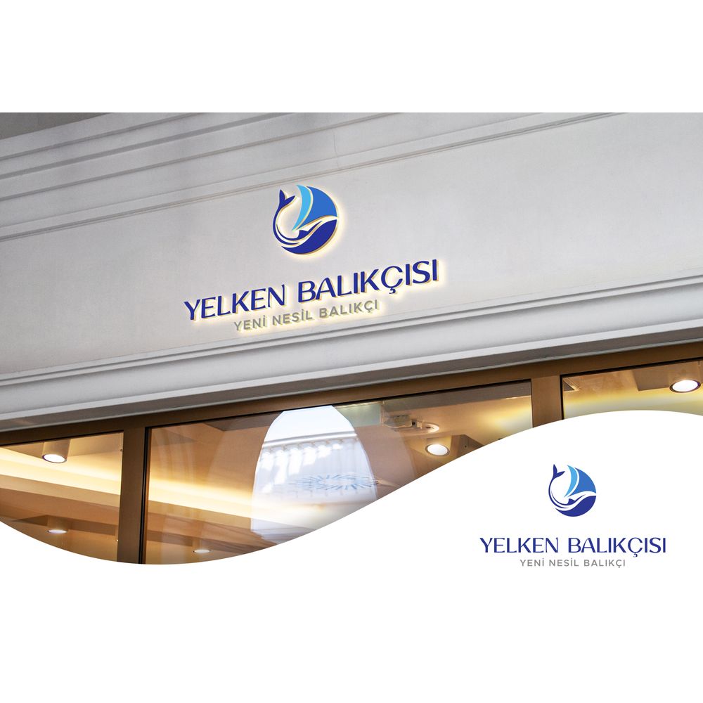 Yeni nesil balıkçı için logo arıyoruz