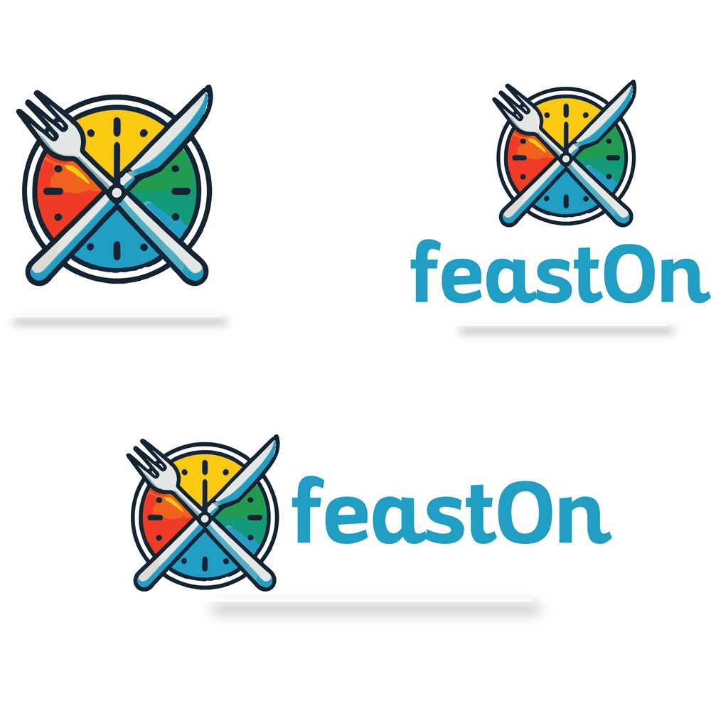 FeastOn Logo Tasarım Yarışması