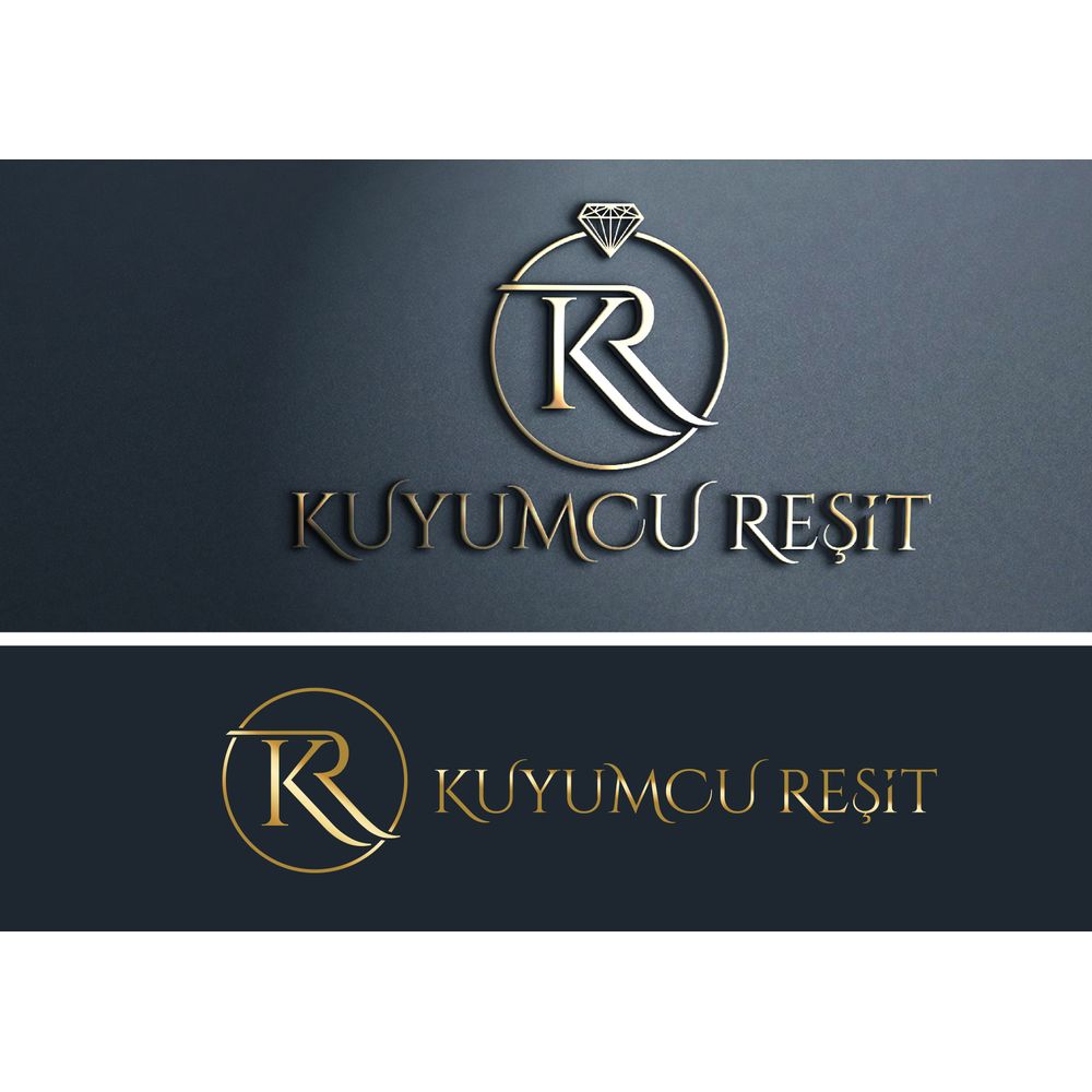 Kuyumcu — Kuyum & Değerli Taş & Takı kazanan logo tasarımı