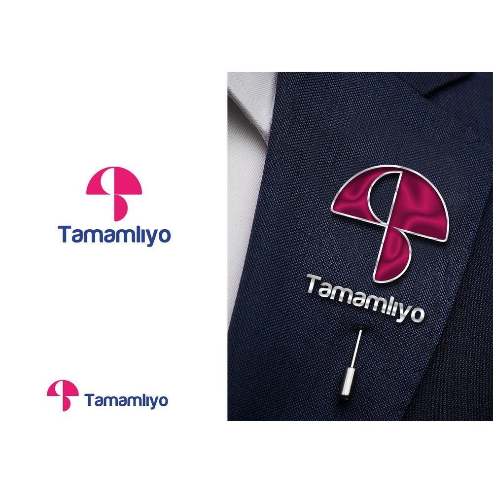 TAMAMLIYO GİRİŞİMİ İÇİN LOGO — Yazılım & Bilişim Teknolojileri kazanan logo tasarımı