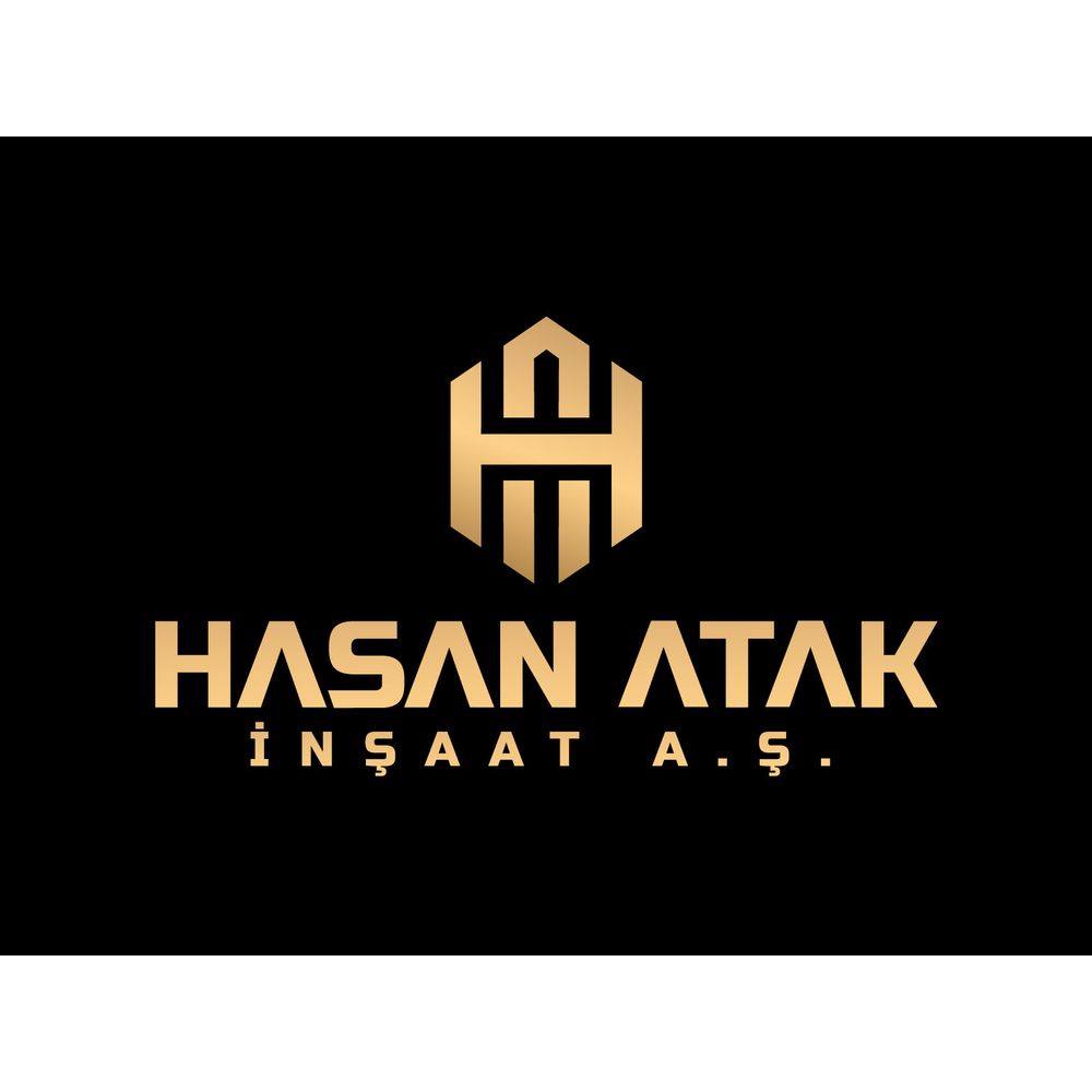 Logo çalışması — İnşaat & Taahhüt kazanan logo tasarımı