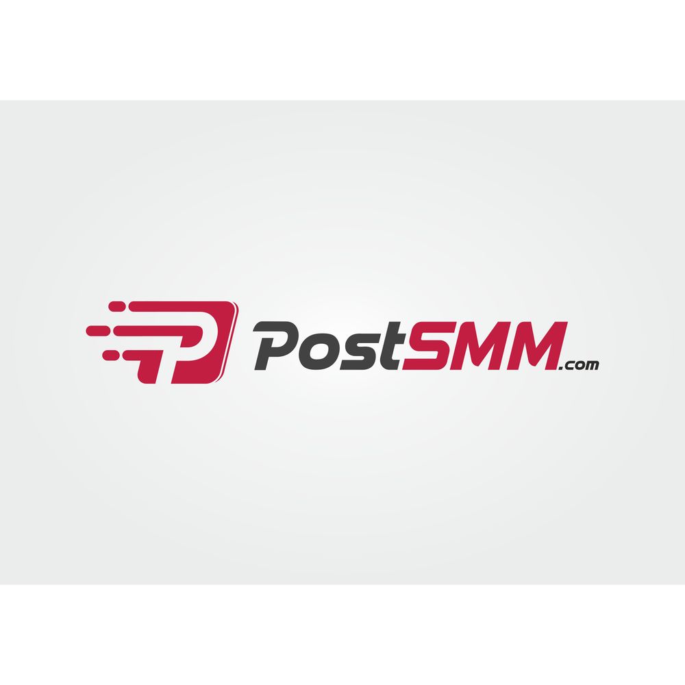 PostSMM İçin İkonik Bir Logo SMM Panel