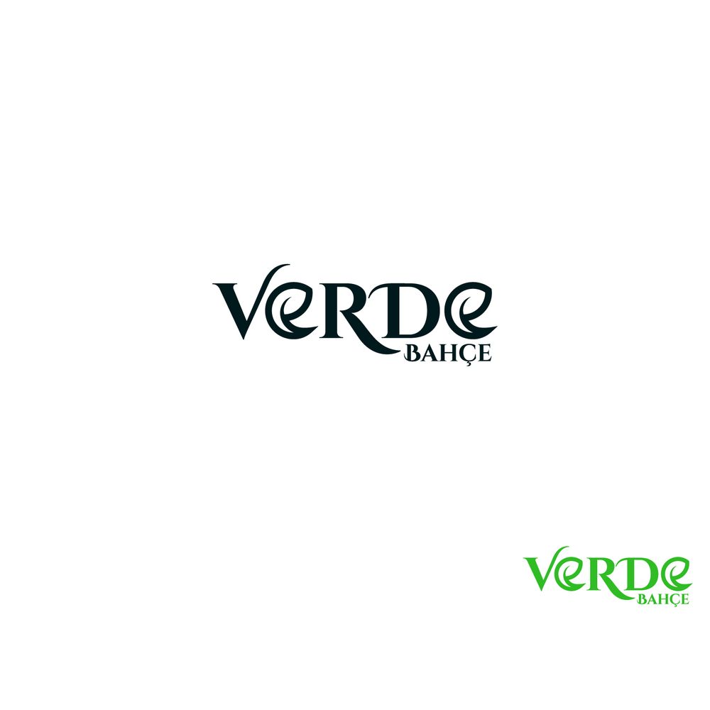 Sade ve şık bir logo