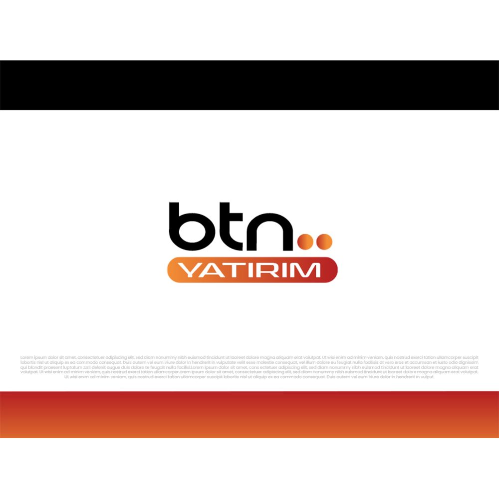 BTN YATIRIM A.Ş. LOGO TASARIM — İnşaat & Taahhüt kazanan logo tasarımı