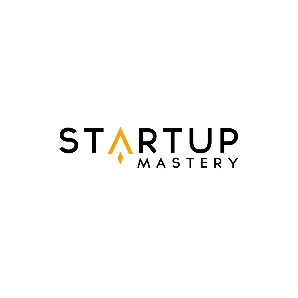 Startup Mastery Logo Yarismasi