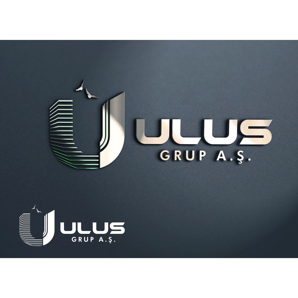 AİLE ŞİRKETİMİZ İÇİN ULUS'A YAKIŞIR LOGO