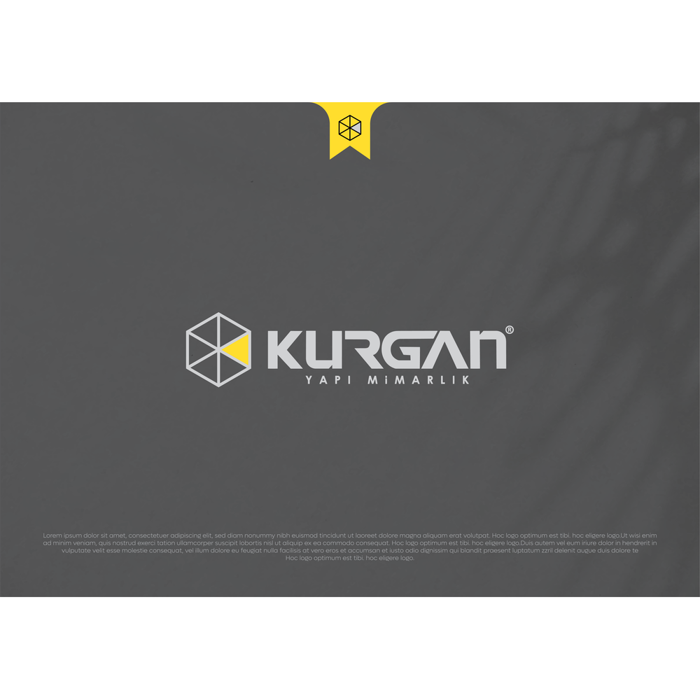 MİMARLIK LOGOSUNU TASARLAMAYA NE DERSİN?