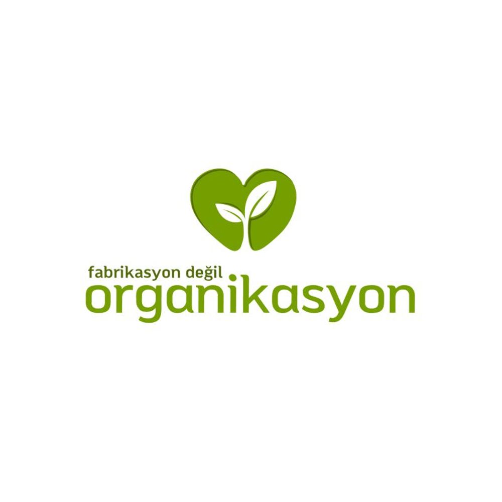 Organikasyon logo çalışması