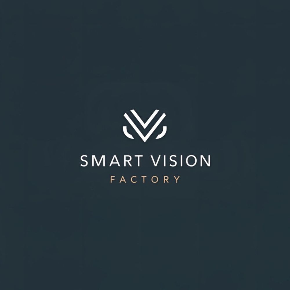 Smart Vision Factory için Logo Tasarımı Yarışma Özeti