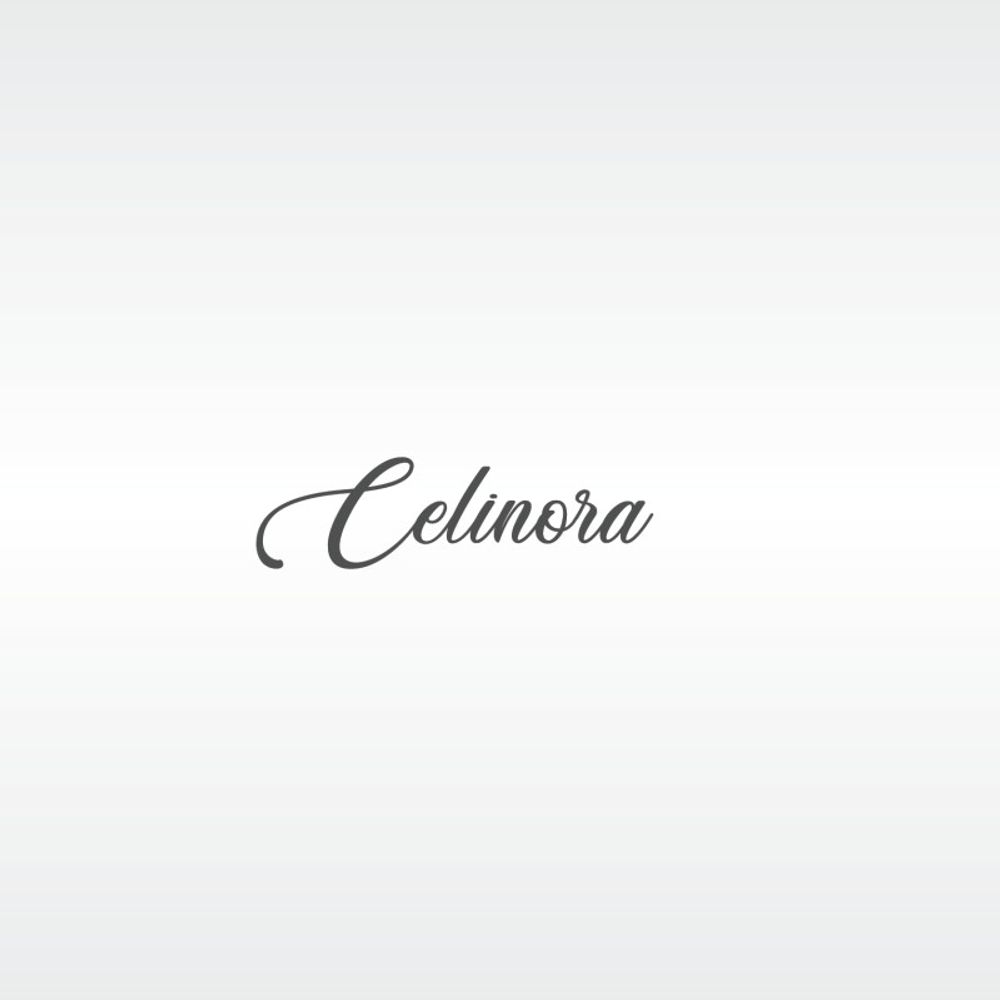 Celinora markamıza logo arıyoruz.