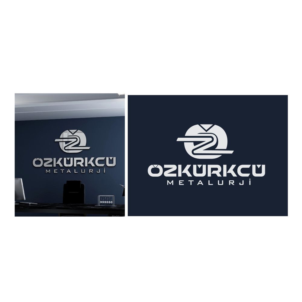 Özkürkçü Metalurji Kurumsal Kimlik Tasarımı